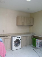 lavanderia em MDF